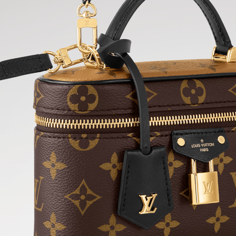 LV Vanity Chain Pouch 8