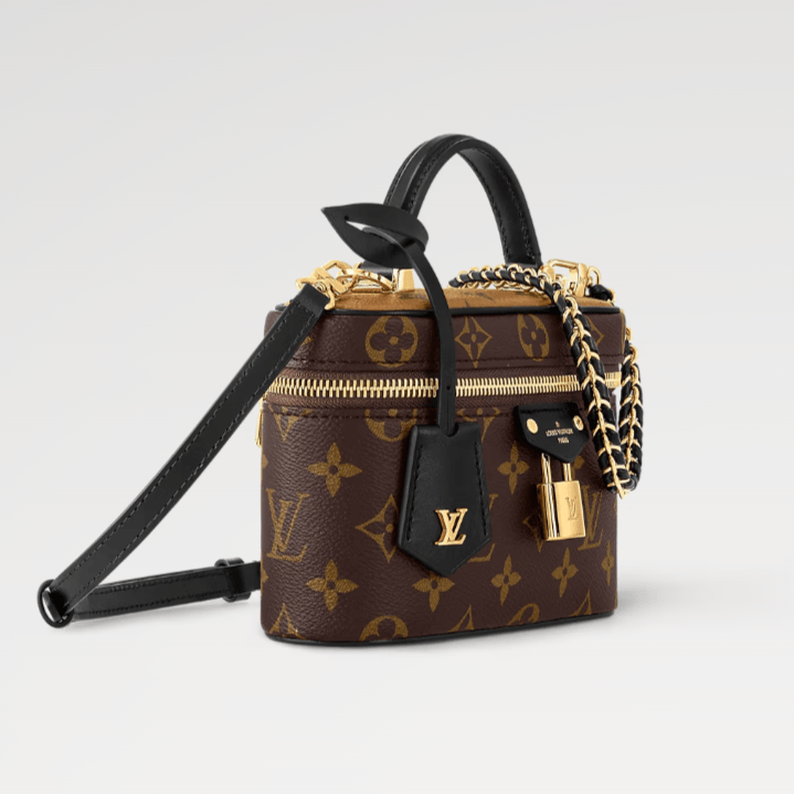 LV Vanity Chain Pouch 7