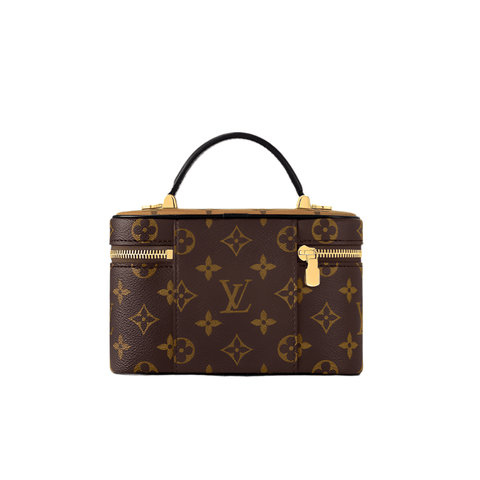 Louis Vuitton Vanity Chain Pouch - BEAUTY BAR