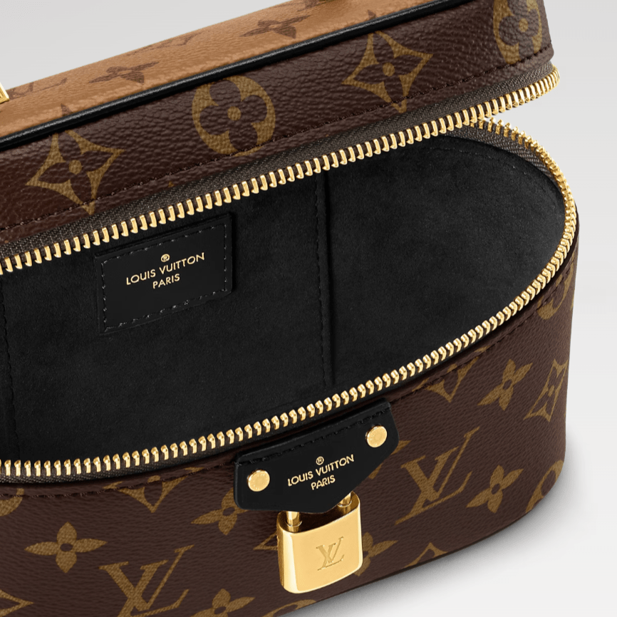 LV Vanity Chain Pouch 5