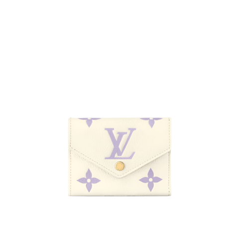 Louis Vuitton Victorine Wallet Latte/Bubble Tea - BEAUTY BAR