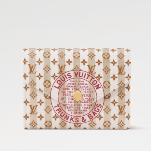Louis Vuitton Victorine Wallet Other Monogram Canvas - Wallets and Small - BEAUTY BAR