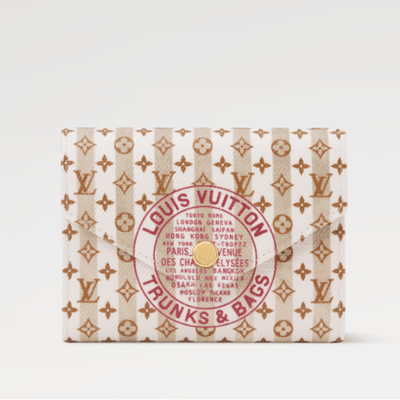 Louis Vuitton Victorine Wallet Other Monogram Canvas - Wallets and Small