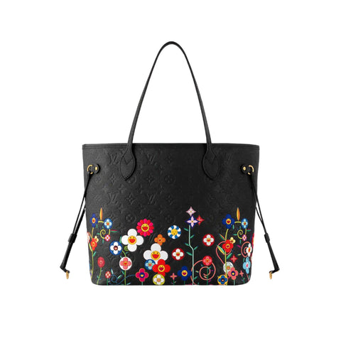 Louis Vuitton x Murakami Neverfull MM - BEAUTY BAR