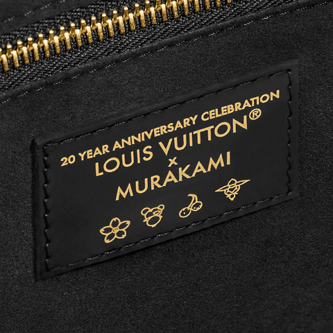 Louis Vuitton x Murakami Neverfull MM - BEAUTY BAR