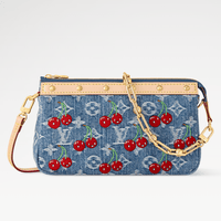 LV x Murakami Pochette