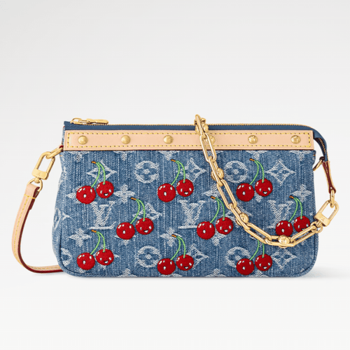 LV x Murakami Pochette