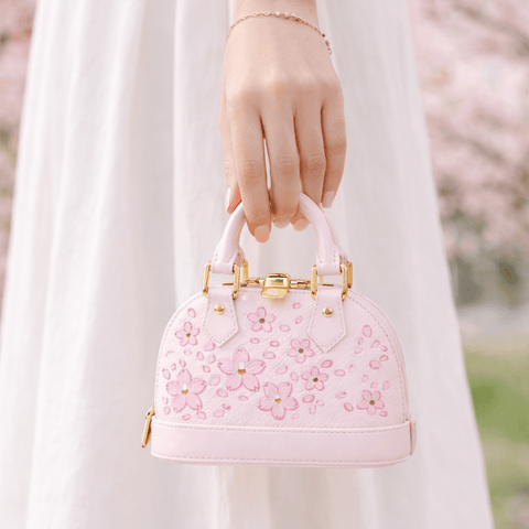 Louis Vuitton x Takashi Murakami Alma BB - BEAUTY BAR