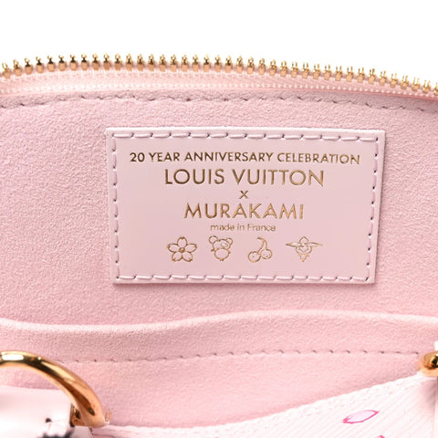 Louis Vuitton x Takashi Murakami Alma BB - BEAUTY BAR