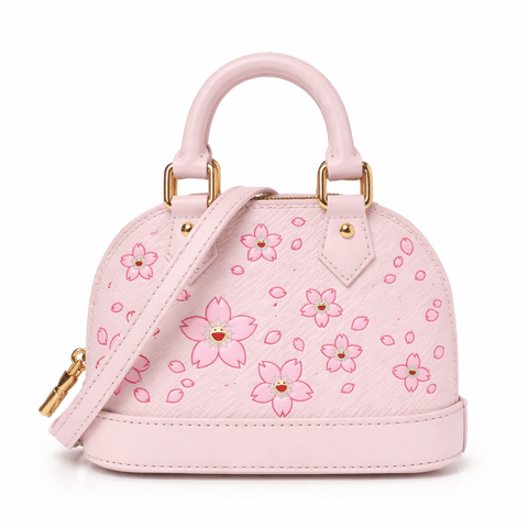 Louis Vuitton x Takashi Murakami Alma BB - BEAUTY BAR