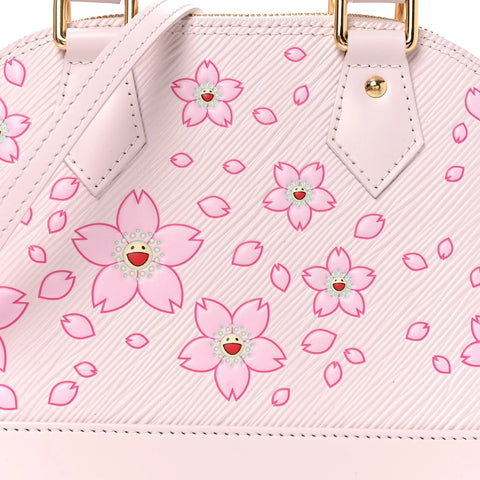 Louis Vuitton x Takashi Murakami Alma BB - BEAUTY BAR