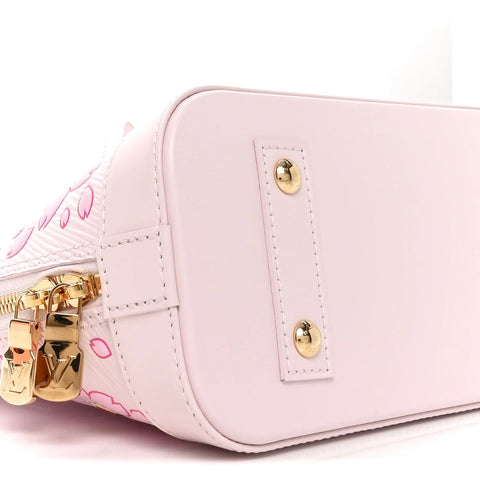 Louis Vuitton x Takashi Murakami Alma BB - BEAUTY BAR