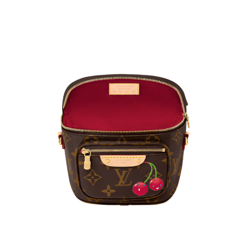 Louis Vuitton x Takashi Murakami Mini Bumbag - BEAUTY BAR