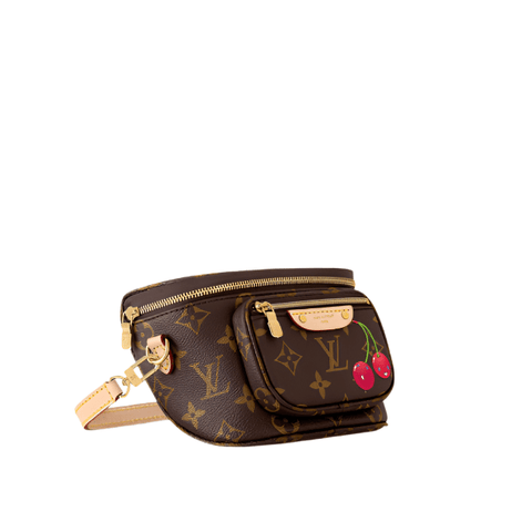 Louis Vuitton x Takashi Murakami Mini Bumbag - BEAUTY BAR