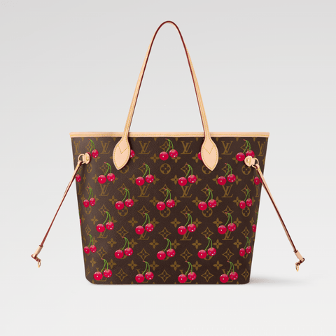 Louis Vuitton x TM Neverfull – Luxury Monogram Canvas Tote Bag - BEAUTY BAR
