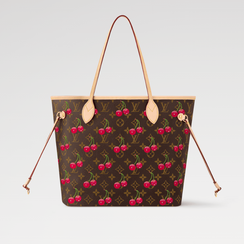 Louis Vuitton x TM Neverfull  – Luxury Monogram Canvas Tote Bag 2