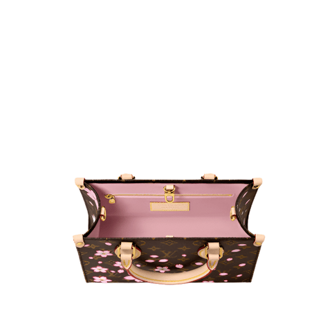 Louis Vuitton x TM OnTheGo PM Monogram Canvas - Handbags - BEAUTY BAR