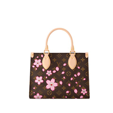 Louis Vuitton x TM OnTheGo PM Monogram Canvas - Handbags - BEAUTY BAR