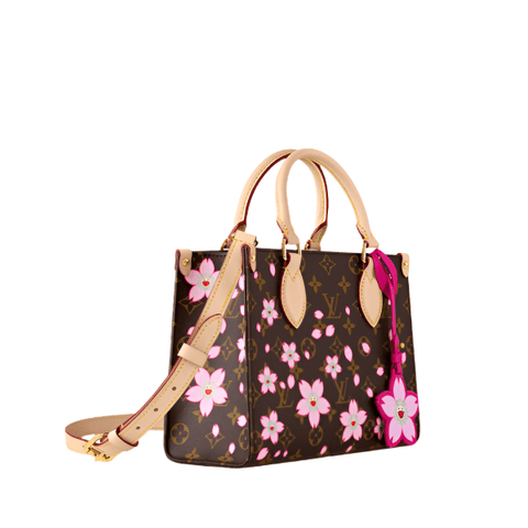Louis Vuitton x TM OnTheGo PM Monogram Canvas - Handbags - BEAUTY BAR