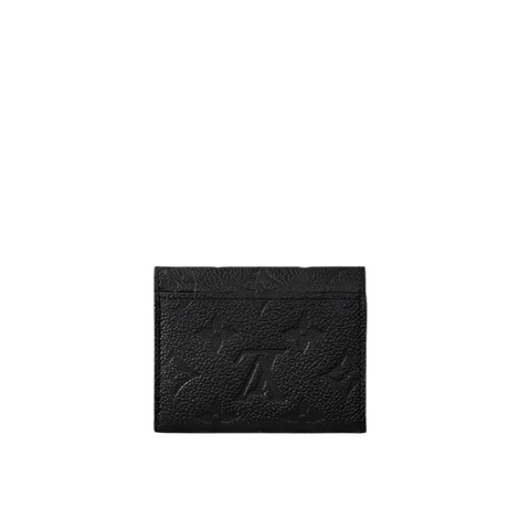 Louis Vuitton Zoé Wallet Black - BEAUTY BAR