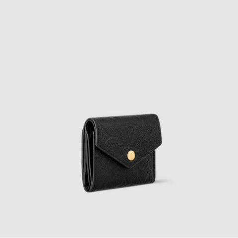 Louis Vuitton Zoé Wallet Black - BEAUTY BAR