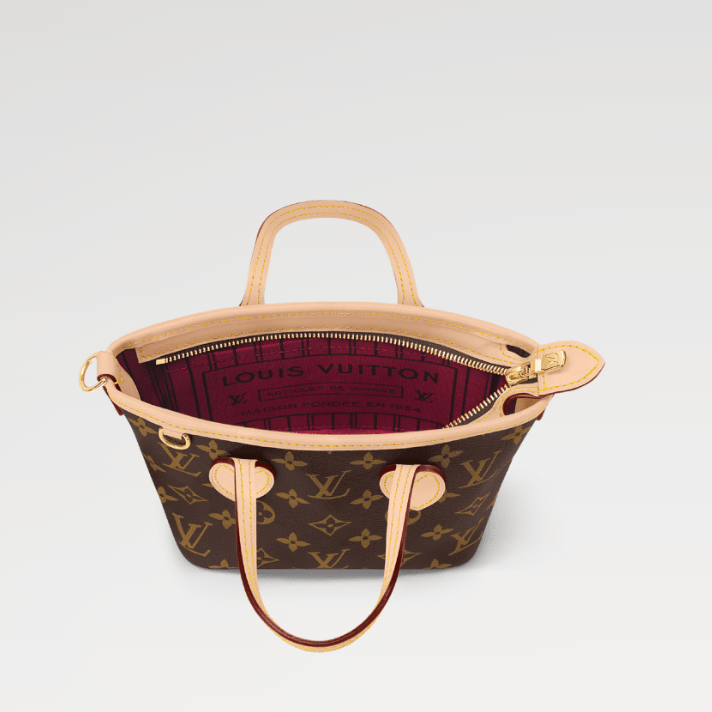 Lous Vuitton Neverfull BB 4