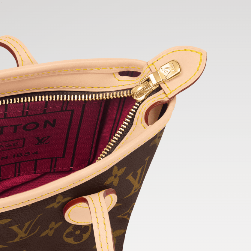 Lous Vuitton Neverfull BB 6