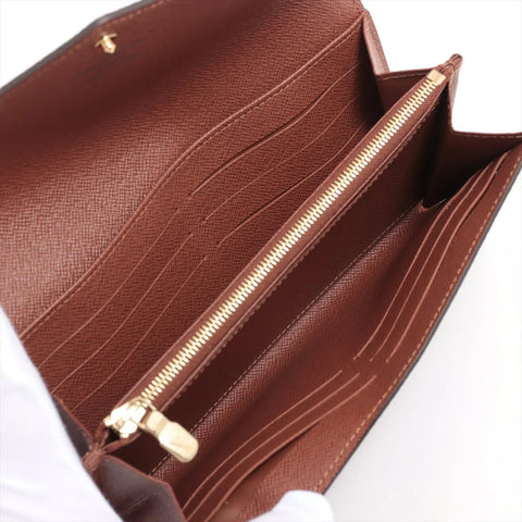 Luxury Essential: Louis Vuitton Monogram Wallet - BEAUTY BAR