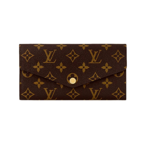 Luxury Essential: Louis Vuitton Monogram Wallet - BEAUTY BAR