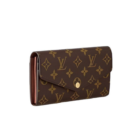 Luxury Essential: Louis Vuitton Monogram Wallet - BEAUTY BAR