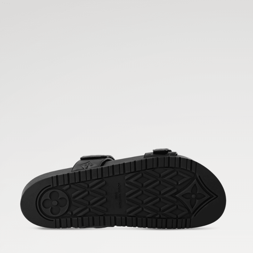 LV Bom Dia Flat Comfort Mule 6