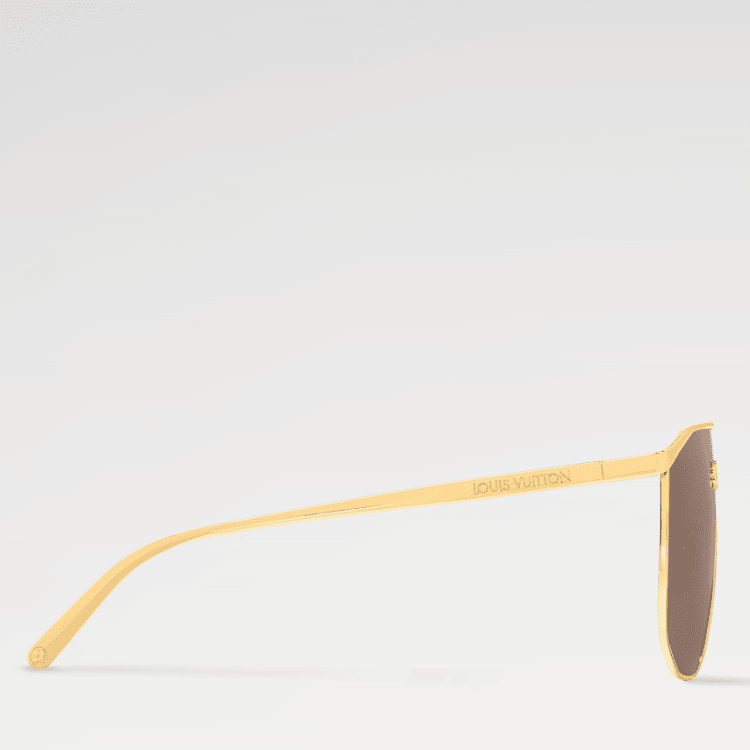 LV Golden Mask Sunglasses 4