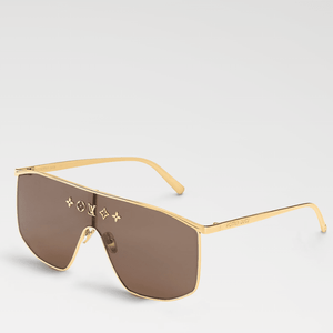 LV Golden Mask Sunglasses