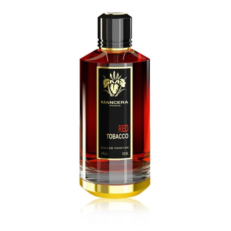 Mancera Paris Red Tobacco 120ml 3