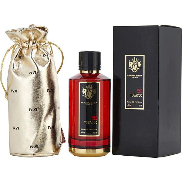 Mancera Paris Red Tobacco 120ml 4
