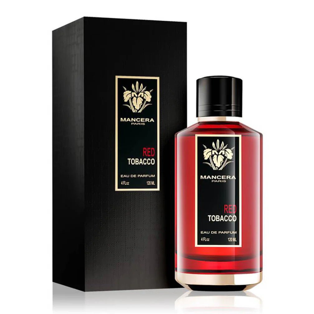 Mancera Paris Red Tobacco 120ml 1