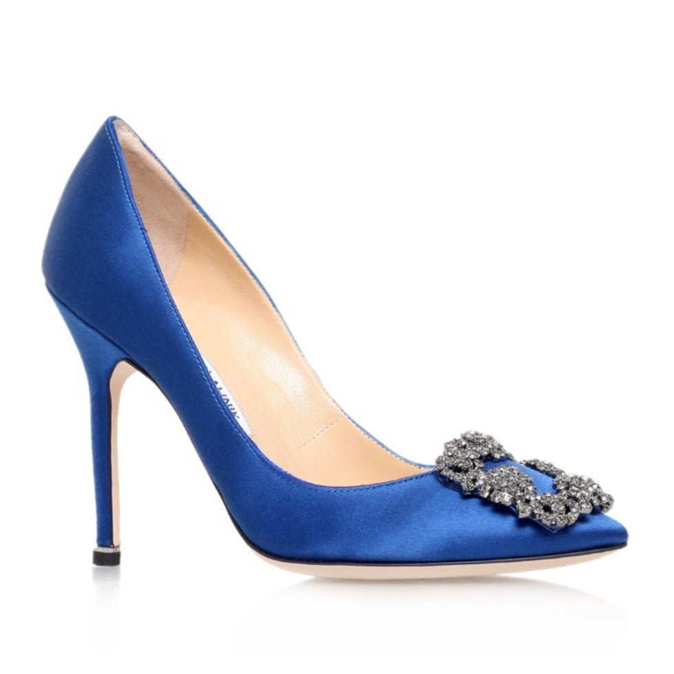 Manolo Blahnik Hangisi Pumps 8