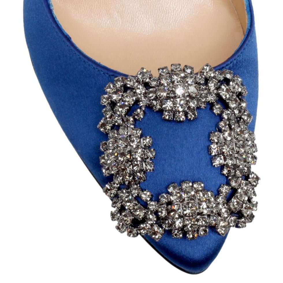 Manolo Blahnik Hangisi Pumps 4