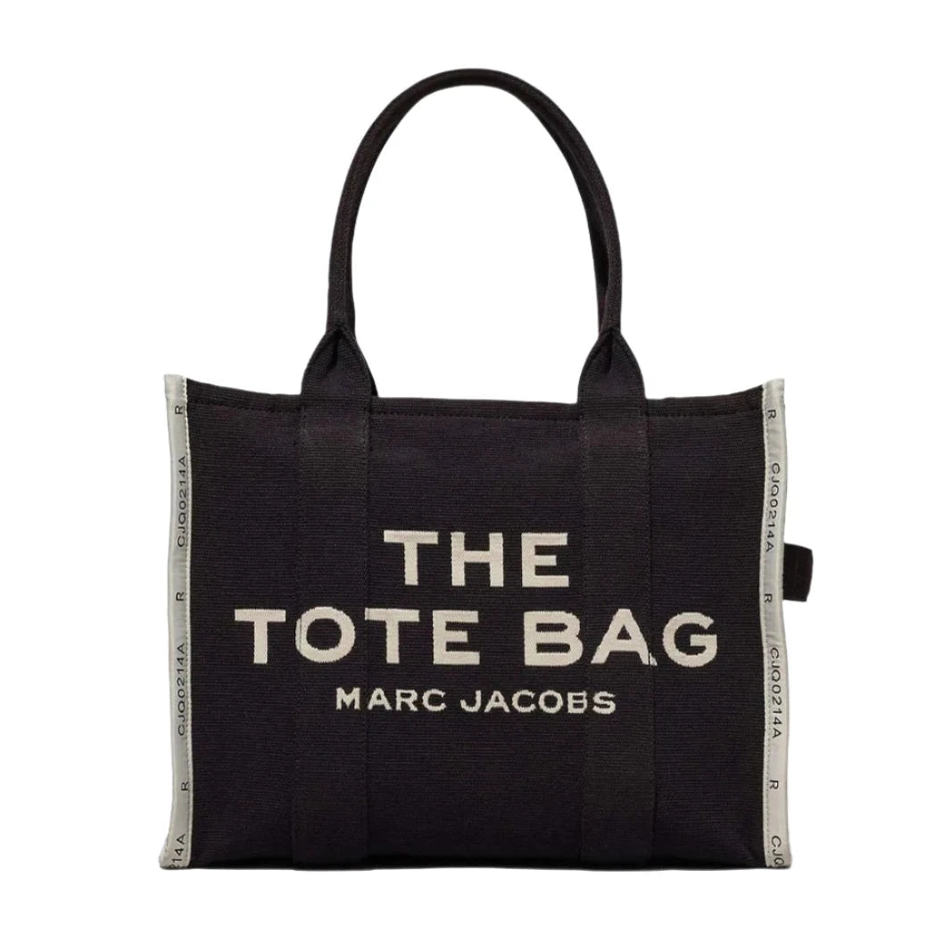 Marc Jacobs Medium Tote Bag Black 1