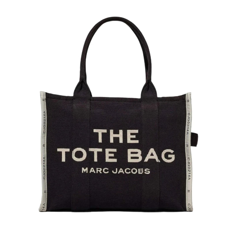 Marc Jacobs Medium Tote Bag Black