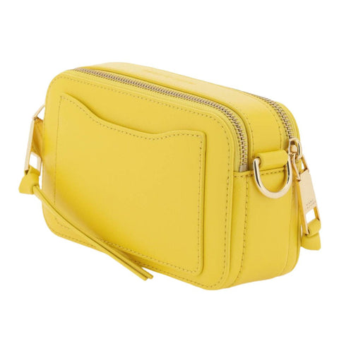 Marc Jacobs The Snapshot DTM Yellow Bag - BEAUTY BAR