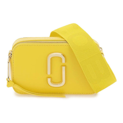 Marc Jacobs The Snapshot DTM Yellow Bag - BEAUTY BAR