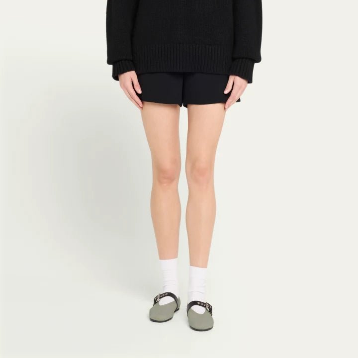 Miu Miu Aluminum Mesh Fabric Ballerinas 2