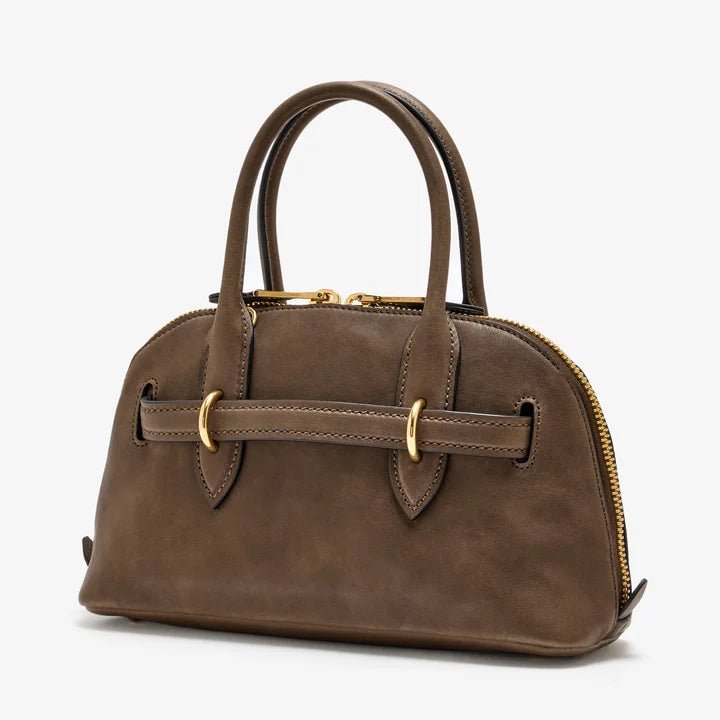 Miu Miu Aventure Nappa Leather Top-Handle Bag Small 2