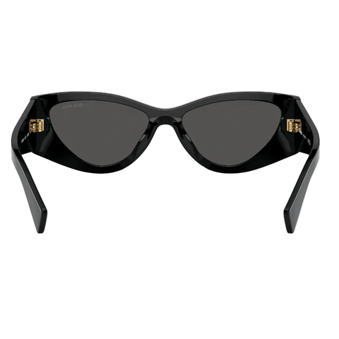 Miu Miu Cat - Eye Sunglasses in Black - BEAUTY BAR