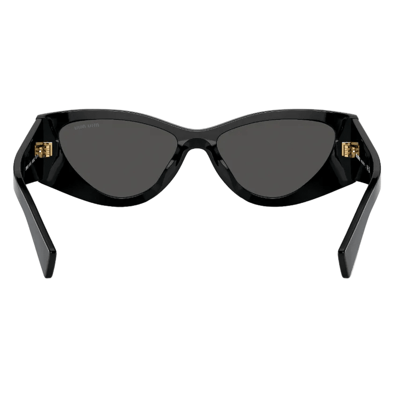 Miu Miu Cat-Eye Sunglasses in Black 3