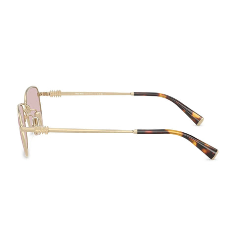 Miu Miu Eyewear Rectangle - Frame Sunglasses - BEAUTY BAR
