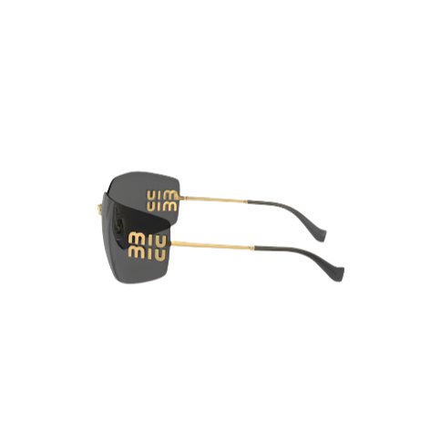 Miu Miu Eyewear Runway Frameless Sunglasses 2