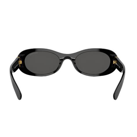 Miu Miu Oval Frame Cat Eye Sunglasses 3