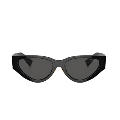 Miu Miu Oval Frame Cat Eye Sunglasses